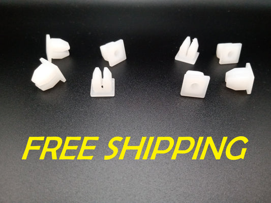 8x OEM insert headlight adjustment Toyota Celica TA22 - RA28