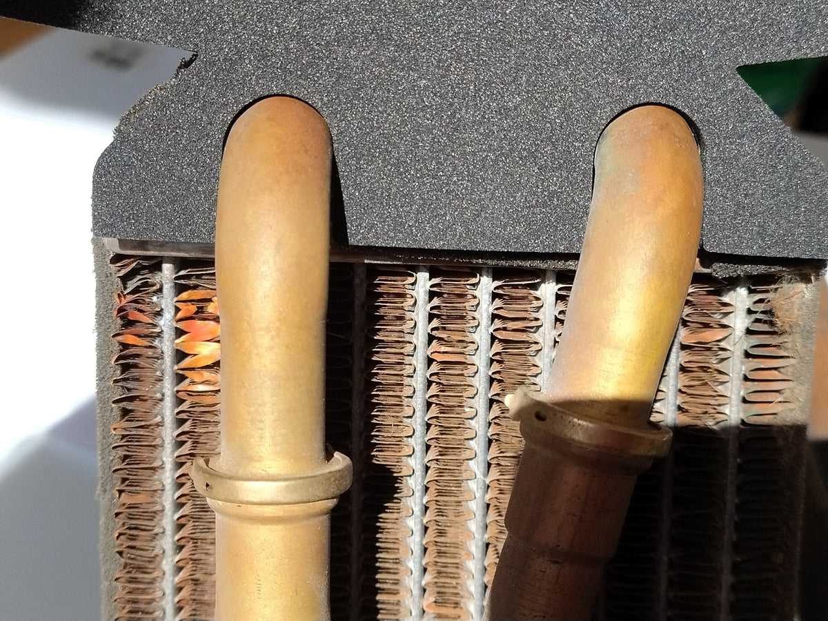 FJ40 rear heater seal kit