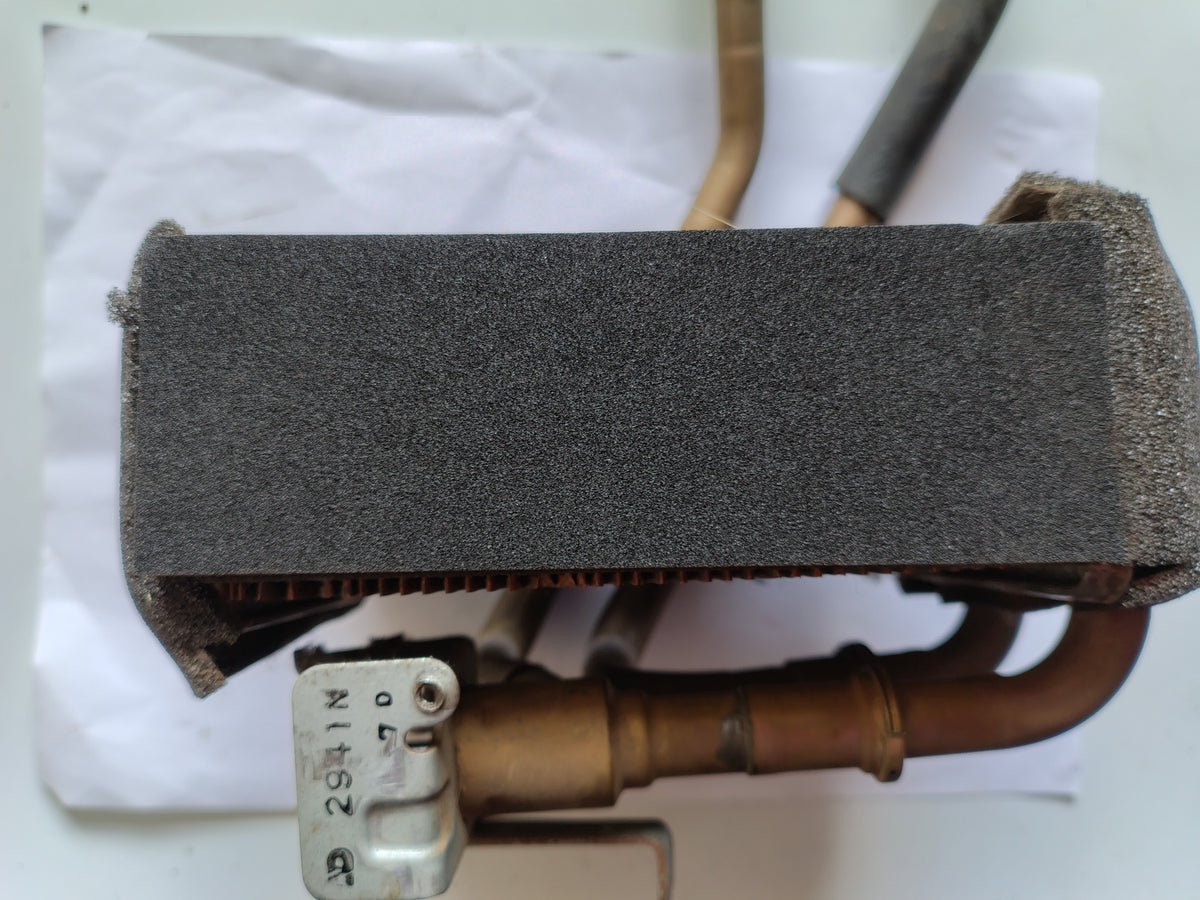 FJ40 rear heater seal kit