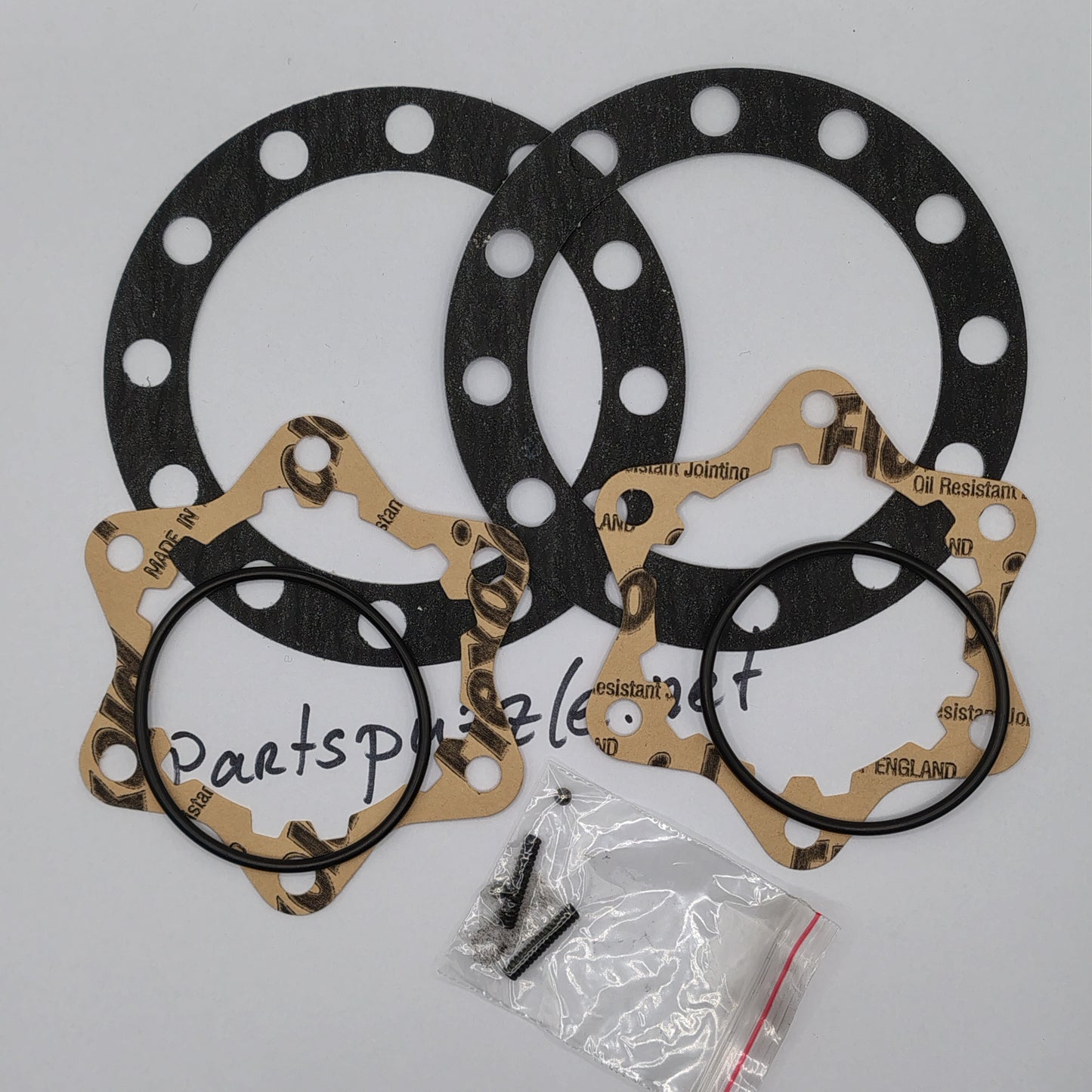 AISIN locking hub rebuild kit