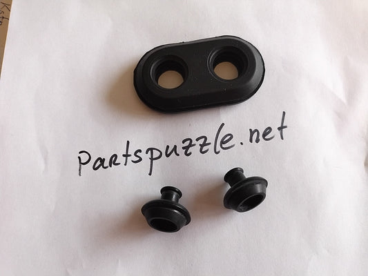 FJ40 grommets for heater hoses and control cables
