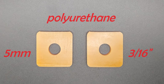 FJ40 52232-90300 polyurethane cushion for step.