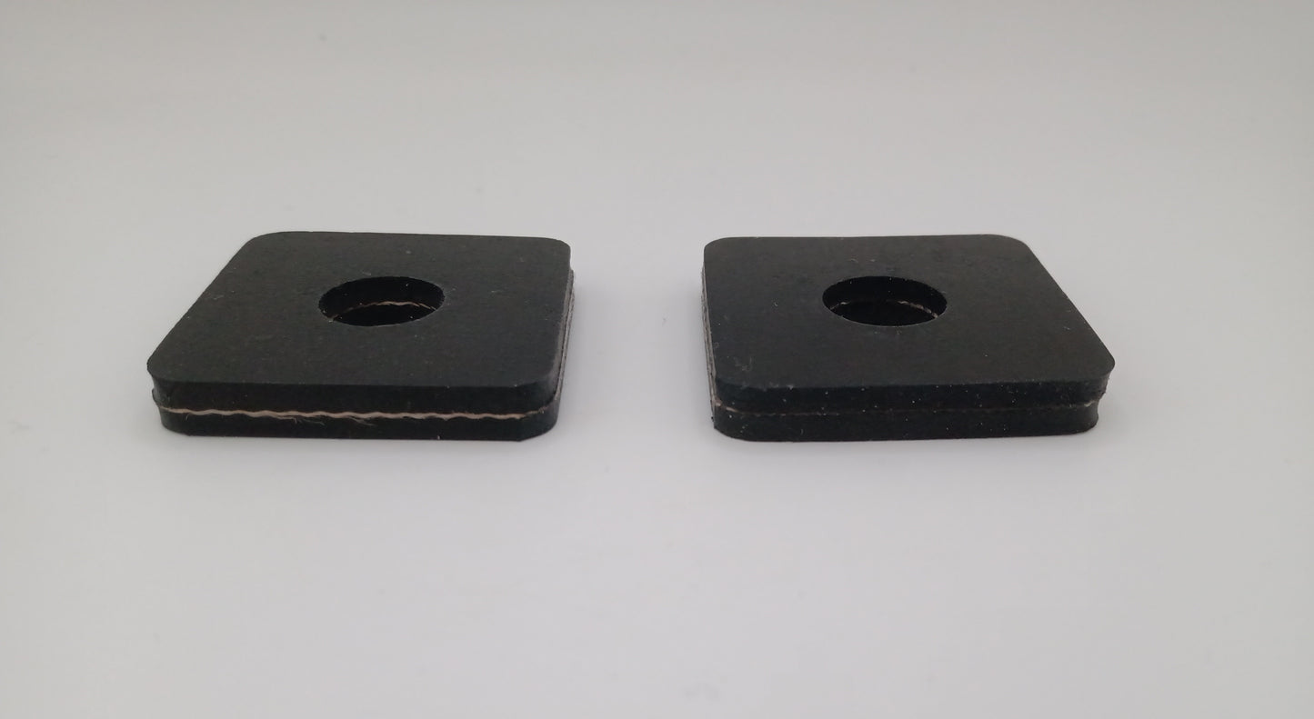 FJ40 52232-90300 cushion for step side view.
