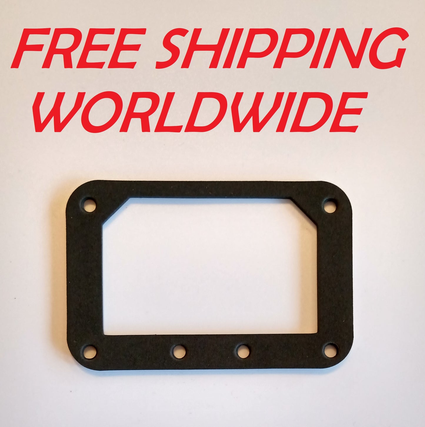 FJ40 gasket or seal wiper motor backing plate.